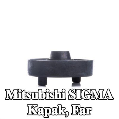 EINPARTS Kapak, far — Mitsubishi Sigma