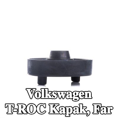 EINPARTS Kapak, far — Volkswagen T-roc