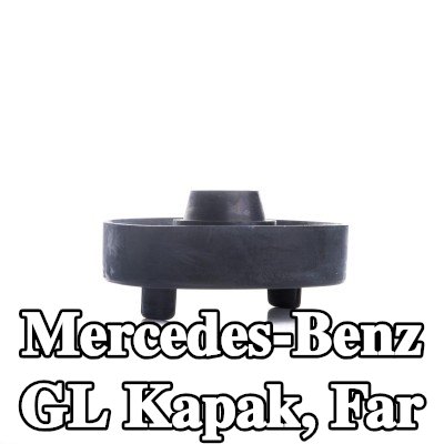 EINPARTS Kapak, far — Mercedes-Benz Gl
