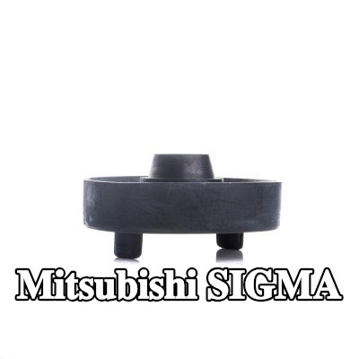 EINPARTS غطاء المصباح الأمامي — Mitsubishi Sigma
