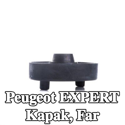 EINPARTS Kapak, far — Peugeot Expert