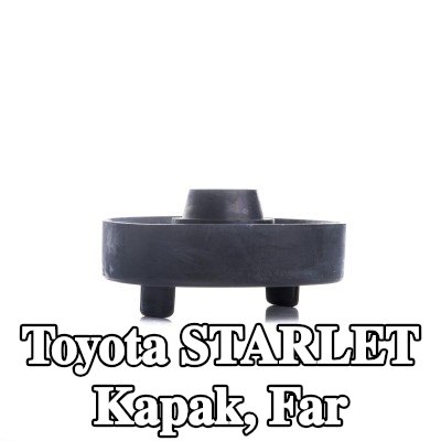 EINPARTS Kapak, far — Toyota Starlet