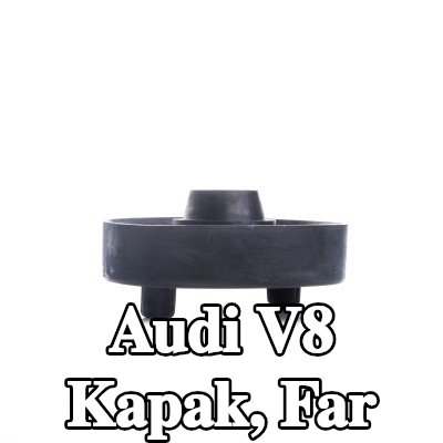 EINPARTS Kapak, far — Audi V8
