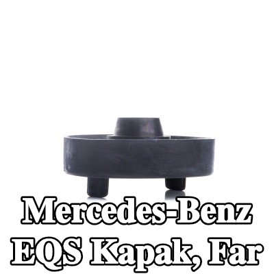 EINPARTS Kapak, far — Mercedes-Benz Eqs