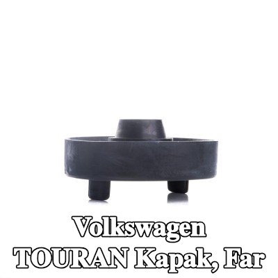 EINPARTS Kapak, far — Volkswagen Touran