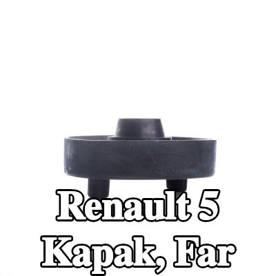 EINPARTS Kapak, far — Renault 5