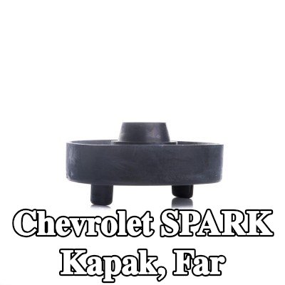 EINPARTS Kapak, far — Chevrolet Spark