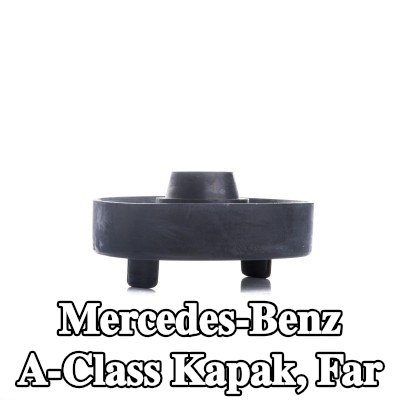 EINPARTS Kapak, far — Mercedes-Benz A-Class