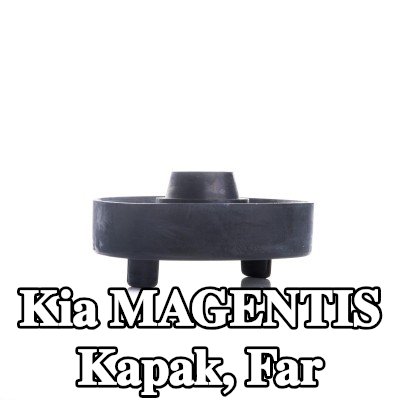 EINPARTS Kapak, far — Kia Magentis