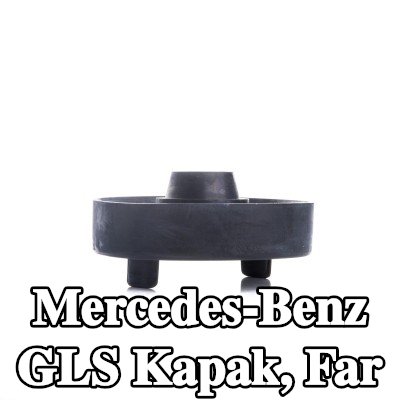 EINPARTS Kapak, far — Mercedes-Benz Gls
