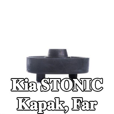 EINPARTS Kapak, far — Kia Stonic