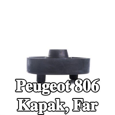 EINPARTS Kapak, far — Peugeot 806