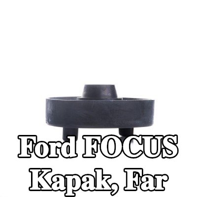 EINPARTS Kapak, far — Ford Focus