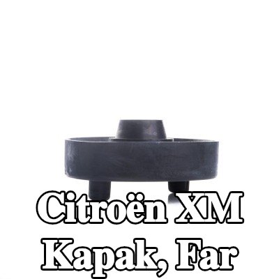 EINPARTS Kapak, far — Citroën Xm