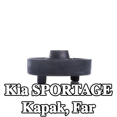 EINPARTS Kapak, far — Kia Sportage