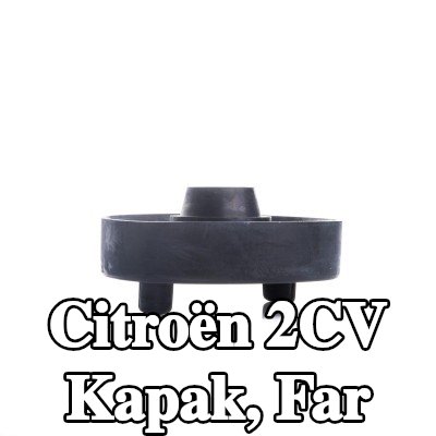 EINPARTS Kapak, far — Citroën 2cv