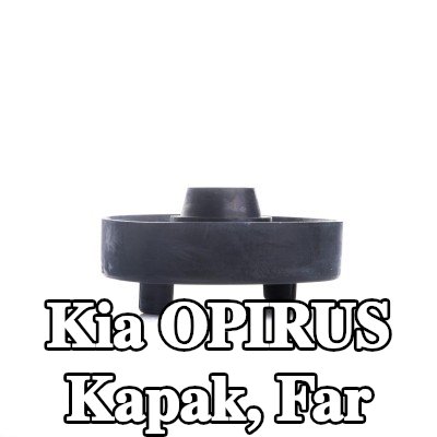 EINPARTS Kapak, far — Kia Opirus