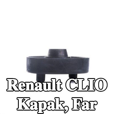 EINPARTS Kapak, far — Renault Clio