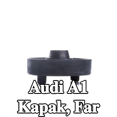 EINPARTS Kapak, far — Audi A1