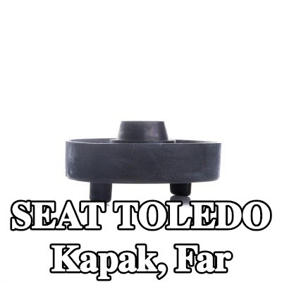 EINPARTS Kapak, far — SEAT Toledo
