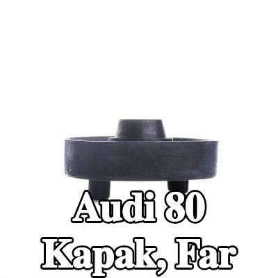 EINPARTS Kapak, far — Audi 80