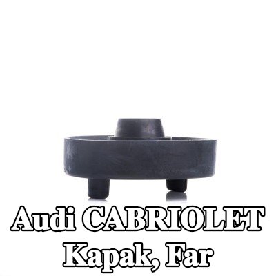EINPARTS Kapak, far — Audi Cabriolet