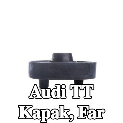 EINPARTS Kapak, far — Audi Tt