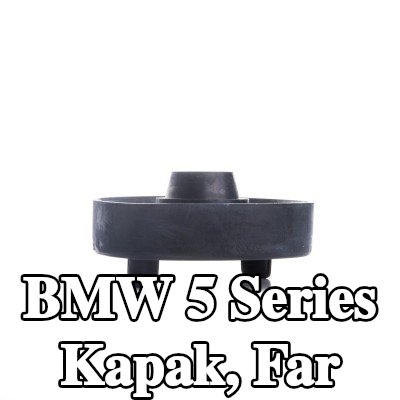 EINPARTS Kapak, far — BMW 5 Series