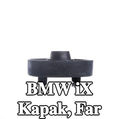 EINPARTS Kapak, far — BMW iX