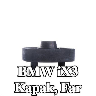 EINPARTS Kapak, far — BMW iX3