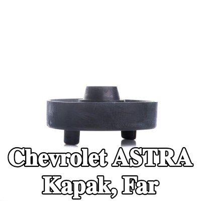 EINPARTS Kapak, far — Chevrolet Astra