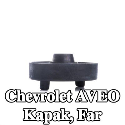 EINPARTS Kapak, far — Chevrolet Aveo