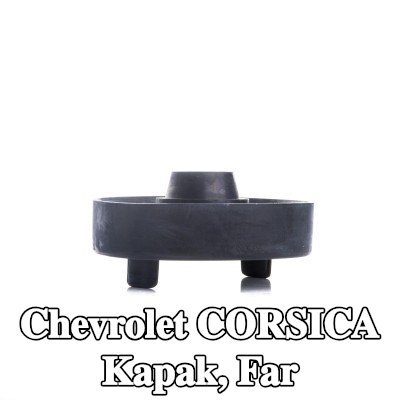 EINPARTS Kapak, far — Chevrolet Corsica