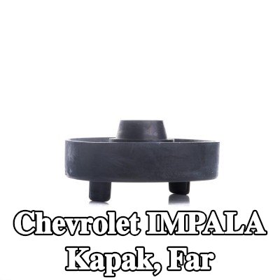 EINPARTS Kapak, far — Chevrolet Impala