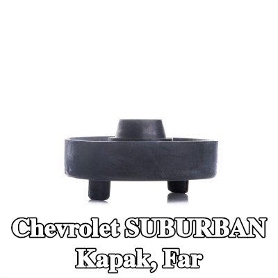 EINPARTS Kapak, far — Chevrolet Suburban