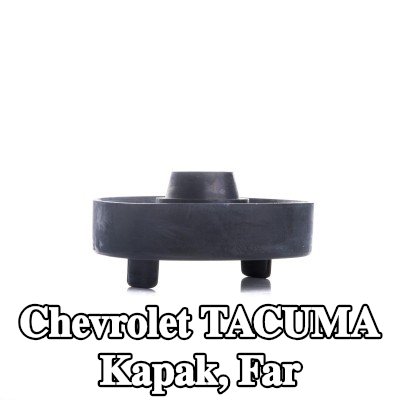 EINPARTS Kapak, far — Chevrolet Tacuma