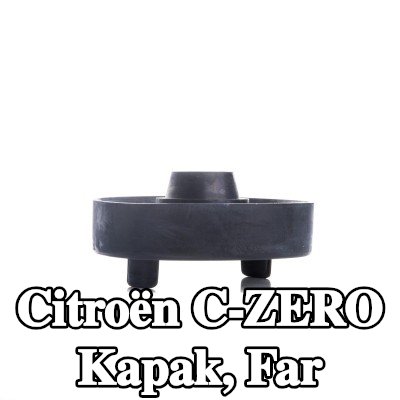 EINPARTS Kapak, far — Citroën C-zero