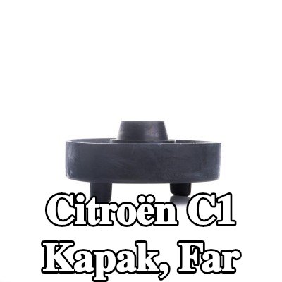 EINPARTS Kapak, far — Citroën C1