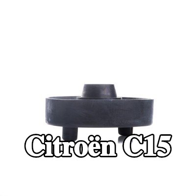 EINPARTS غطاء المصباح الأمامي — Citroën C15