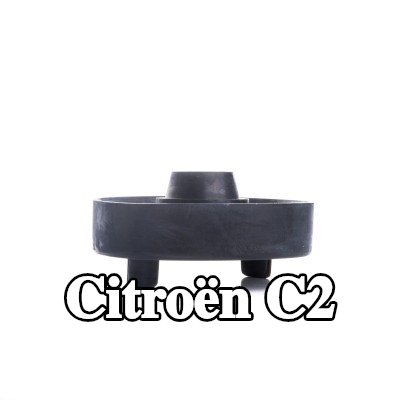 EINPARTS غطاء المصباح الأمامي — Citroën C2