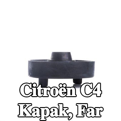 EINPARTS Kapak, far — Citroën C4