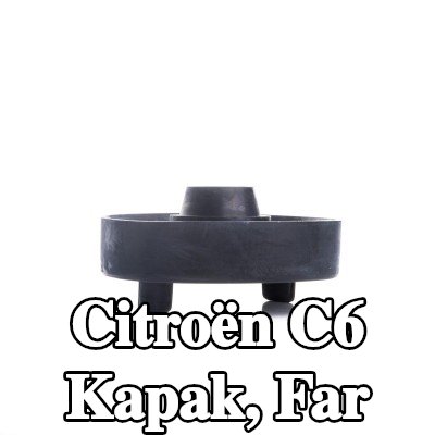 EINPARTS Kapak, far — Citroën C6