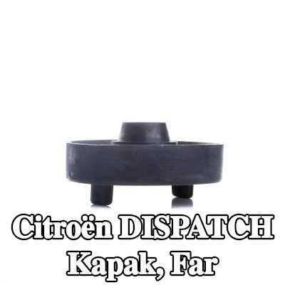 EINPARTS Kapak, far — Citroën Dispatch