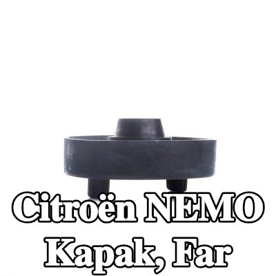 EINPARTS Kapak, far — Citroën Nemo