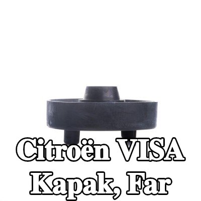 EINPARTS Kapak, far — Citroën Visa