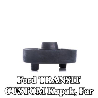 EINPARTS Kapak, far — Ford Transit Custom