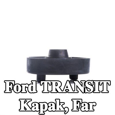 EINPARTS Kapak, far — Ford Transit