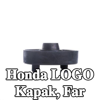 EINPARTS Kapak, far — Honda Logo