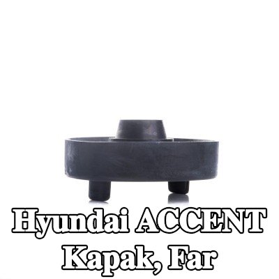 EINPARTS Kapak, far — Hyundai Accent