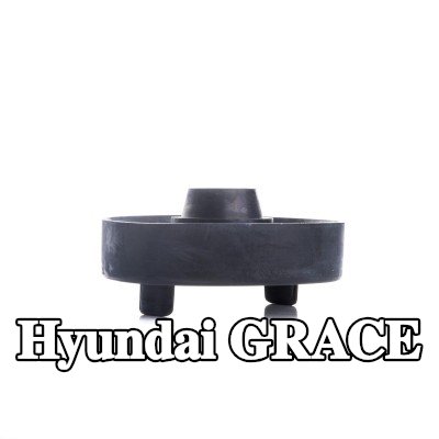 EINPARTS غطاء المصباح الأمامي — Hyundai Grace